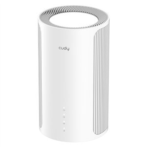M11000-1PACK Cudy-BE11000-Mesh-Kit-2.5G-Wifi7 Cudy BE11000 Wi-Fi7 Tri-band Mesh Wi-Fi System - 1 Pack