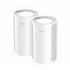 M11000-2PACK Cudy-BE11000-Mesh-Kit-2.5G-Wifi7 Cudy BE11000 Wi-Fi7 Tri-band Mesh Wi-Fi System - 2 Pack