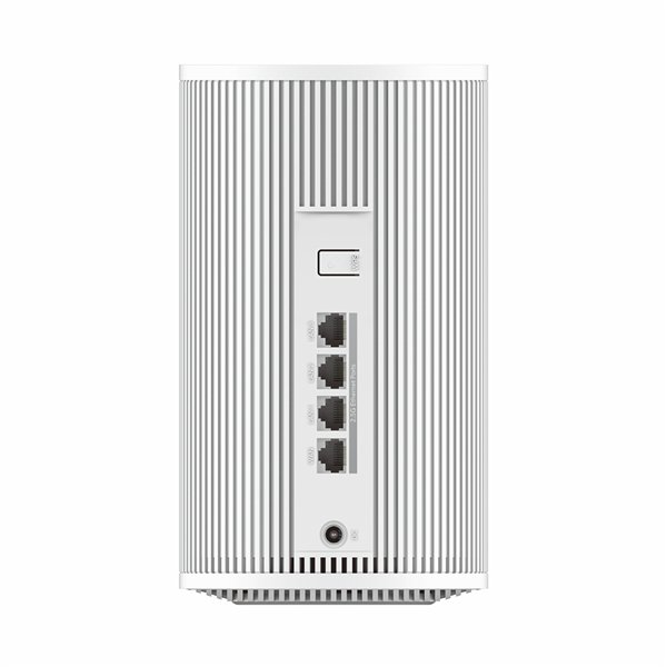 M11000-2PACK Cudy-BE11000-Mesh-Kit-2.5G-Wifi7 02 Cudy BE11000 Wi-Fi7 Tri-band Mesh Wi-Fi System - 2 Pack