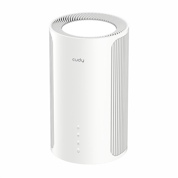 M11000-2PACK Cudy-BE11000-Mesh-Kit-2.5G-Wifi7 03 Cudy BE11000 Wi-Fi7 Tri-band Mesh Wi-Fi System - 2 Pack
