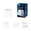 M1200-1PACK-V2 Cudy-AC1200-Mesh-System-V2-1Pack hr03 Cudy AC1200 Mesh Wi-Fi System (V2) - 1Pack