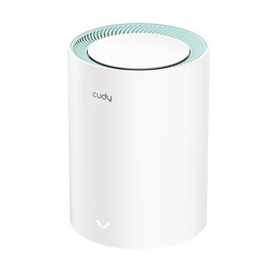 M1300-1PACK wr 01 Cudy AC1200 Wi-Fi Mesh Kit 1 Pack With Gigabit