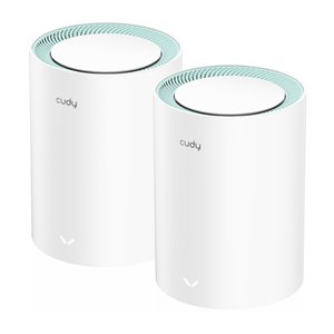 M1300 wr 01 Cudy AC1200 Wi-Fi Mesh Kit 2 Pack With Gigabit