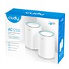 Cudy AC1200 Wi-Fi Mesh Kit 2 Pack With Gigabit