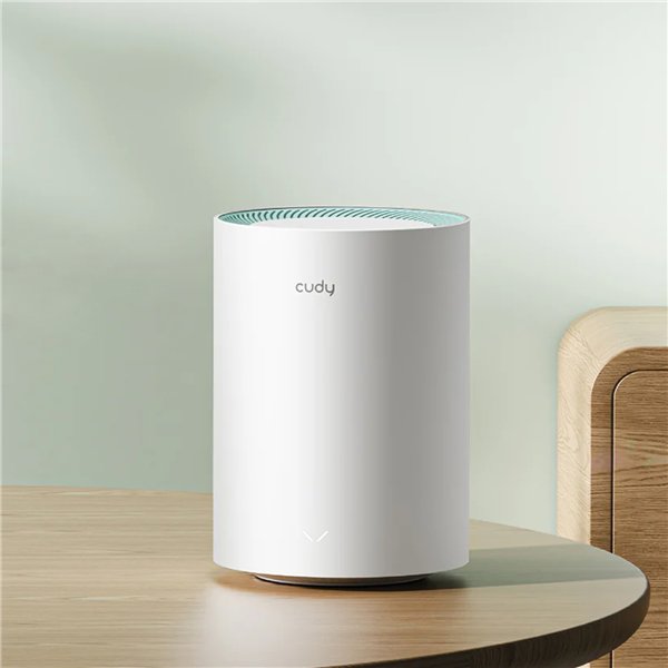 Cudy AX1500 Gigabit Mesh Wi-Fi 6 System – 1 Pack