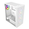 M220-WA FSP-M220-ATX-RGB-Gaming-Chassis-White wr 04 FSP M220 ATX Mid Tower Gaming Chassis - White