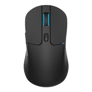 Keychron M3 RGB Wireless Optical Mouse – Black