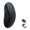Keychron M3 RGB Wireless Optical Mouse – Black