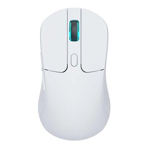 Keychron M3 RGB Wireless Optical Mouse - White