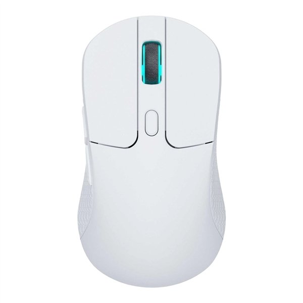 M3-A3 Keychron-M3-RGB-Wireless-Optical-Mouse-White wr 01a Keychron M3 RGB Wireless Optical Mouse - White