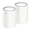 Cudy AX3000 Wi-Fi 6 Mesh Kit 2 Pack - White