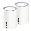 Cudy AX3000 Wi-Fi 6 Mesh Kit 2 Pack - White
