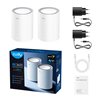 Cudy BE3600 Gigabit Mesh Wi-Fi 7 System – 2 Pack
