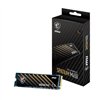 MSI SPATIUM M450 M.2 NVME Gen 4 1TB