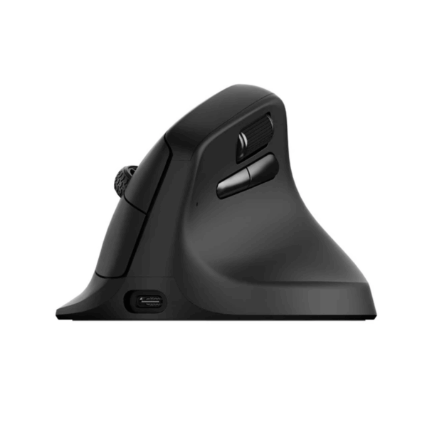 M5-A29 Keychron M5-A29 1K Wireless Mouse BT24GH wr 01 Keychron M5-A29 1K Wireless Mouse (BT/2.4GHz/Wired) - Black
