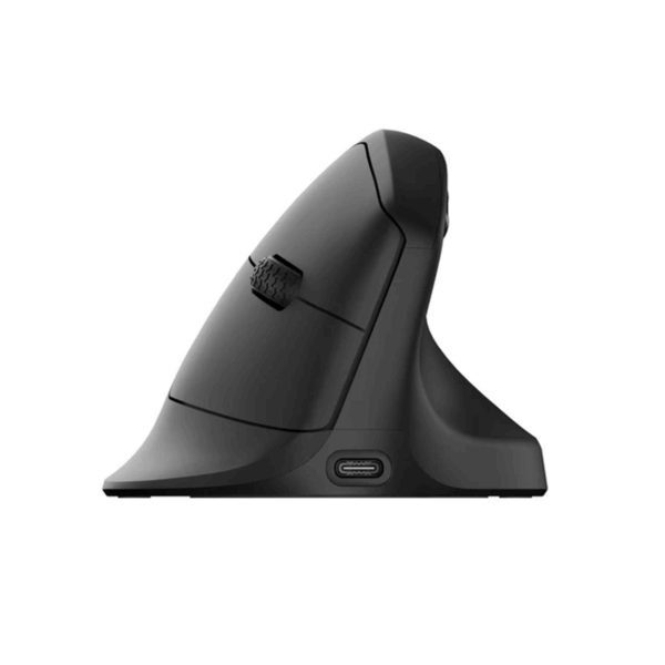 M5-A29 Keychron M5-A29 1K Wireless Mouse BT24GH wr 02 Keychron M5-A29 1K Wireless Mouse (BT/2.4GHz/Wired) - Black