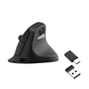 M5-A29 Keychron M5-A29 1K Wireless Mouse BT24GH wr 03 Keychron M5-A29 1K Wireless Mouse (BT/2.4GHz/Wired) - Black