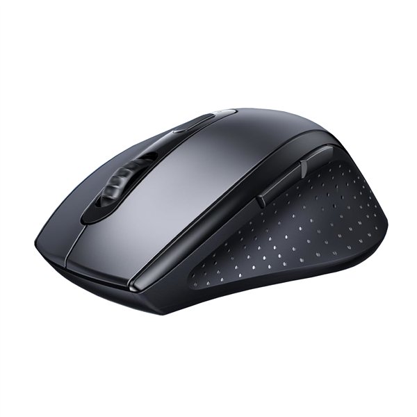 M511-45012 UGreen-M511-Ergonomic-2.4GHz-Wireless-Mouse-Black wr 02a UGREEN M511 Ergonomic 2.4GHz Wireless Mouse - Black