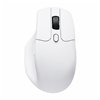 M6-A3 Keychron-M6-A3-1K-Wireless-Mouse-White 01 Keychron M6 1K Dual-Wireless Bluetooth and 2.4G Mouse – White