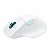 M6-A3 Keychron-M6-A3-1K-Wireless-Mouse-White 02 Keychron M6 1K Dual-Wireless Bluetooth and 2.4G Mouse – White