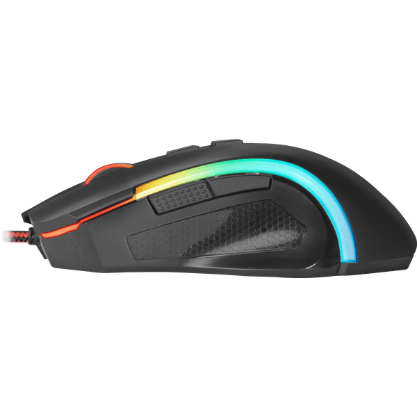M607-004 REDRAGON GRIFFIN 7200DPI Gaming Mouse - Black