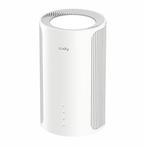 Cudy BE6500 2.5G Mesh Wi-Fi 7 Router – 1 Pack