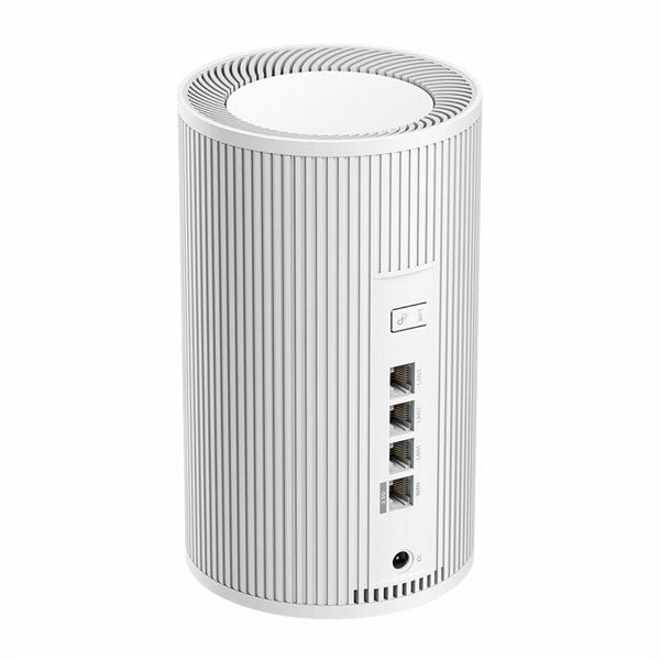 Cudy BE6500 2.5G Mesh Wi-Fi 7 Router – 1 Pack