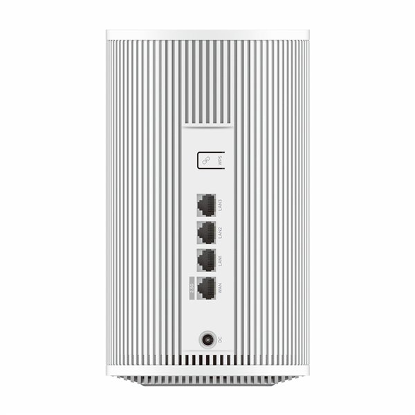 Cudy BE6500 2.5G Mesh Wi-Fi 7 Router – 1 Pack