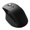 Keychron M6 30000 DPI Wireless Silent Mouse - Black (BT/2.4GHz/Wired)
