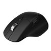 Keychron M6 30000 DPI Wireless Silent Mouse - Black (BT/2.4GHz/Wired)