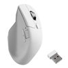 M6S-A24 Keychron M6S-A24 PixArt 3950 8K Wireless wr 02-1 Keychron M6S-A24 PixArt 3950 8K 30000DPI Wireless Mouse (BT/2.4GHz/Wired) - White