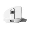M6S-A24 Keychron M6S-A24 PixArt 3950 8K Wireless wr 04-1 Keychron M6S-A24 PixArt 3950 8K 30000DPI Wireless Mouse (BT/2.4GHz/Wired) - White