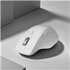 M6S-A24 Keychron M6S-A24 PixArt 3950 8K Wireless wr 06-1 Keychron M6S-A24 PixArt 3950 8K 30000DPI Wireless Mouse (BT/2.4GHz/Wired) - White