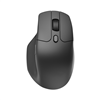 Keychron M6S-B72 1K Wireless Mouse (BT/2.4GHz/Wired) - Black