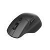 Keychron M6S-B72 1K Wireless Mouse (BT/2.4GHz/Wired) - Black