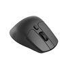 Keychron M6S-B72 1K Wireless Mouse (BT/2.4GHz/Wired) - Black