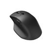Keychron M6S-B72 1K Wireless Mouse (BT/2.4GHz/Wired) - Black
