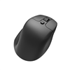 Keychron M6S-B72 1K Wireless Mouse (BT/2.4GHz/Wired) - Black