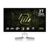 MSI MAG 274QRFW E20 27" WQHD 200Hz IPS Gaming Monitor - White
