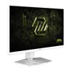 MSI MAG 274QRFW E20 27" WQHD 200Hz IPS Gaming Monitor - White