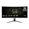 MSI MAG 342CQRF E20 34" UWQHD 200Hz VA Curved Gaming Monitor