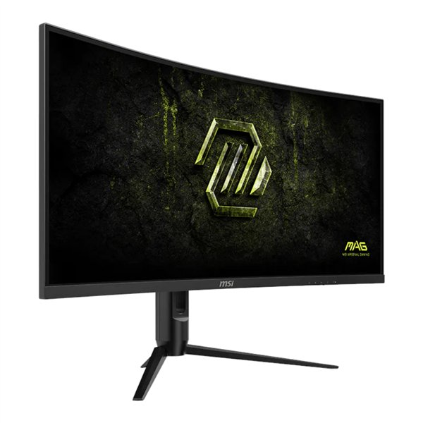 MSI MAG 342CQRF E20 34" UWQHD 200Hz VA Curved Gaming Monitor