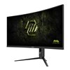 MSI MAG 342CQRF E20 34" UWQHD 200Hz VA Curved Gaming Monitor