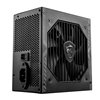 MSI MAG A550BN 550W 80 PLUS Bronze Non-modular ATX Power Supply