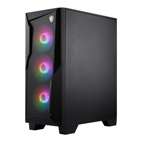 MAG-FORGE-130A-AIRFLOW MSI-MAG-FORGE-130A-Airflow-ATX-Gaming-Chassis-Black wr 03a MSI MAG FORGE 130A Airflow ATX Gaming Chassis - Black