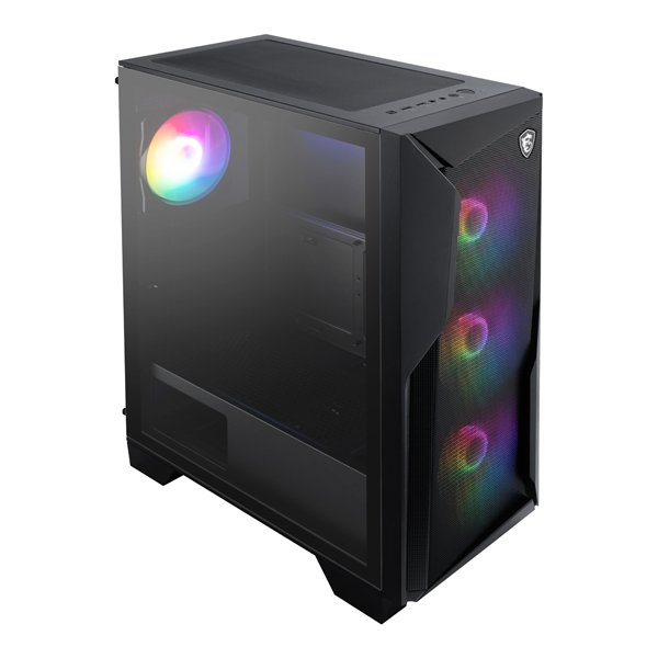 MAG-FORGE-130A-AIRFLOW MSI-MAG-FORGE-130A-Airflow-ATX-Gaming-Chassis-Black wr 06a MSI MAG FORGE 130A Airflow ATX Gaming Chassis - Black