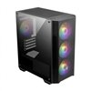 MAG-FORGE-M100A wr 02 MSI MAG FORGE M100A mATX RGB GAMING CASE