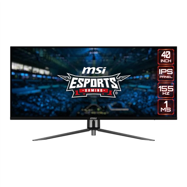 MAG401QR MSI-MAG-401QR-UWQHD-155Hz-Ultra-Wide-Gaming-Monitor-Black wr 01a MSI MAG 401QR 40" UWQHD 155Hz Ultra Wide Gaming Monitor