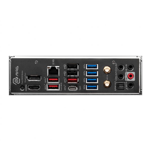 MAGB650TOMAHAWKWIFI wr 05a MSI MAG B650 TOMAHAWKWIFI AMD AM5 ATX Gaming Motherboard