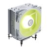 MSI MAG Corefrozr AA13 120mm CPU Air Cooler - White